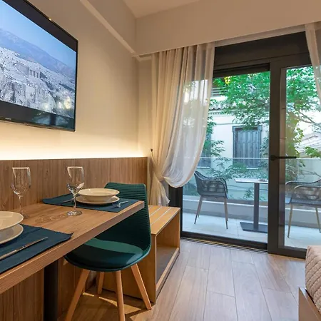Apartment A&n Luxury - Akadimou